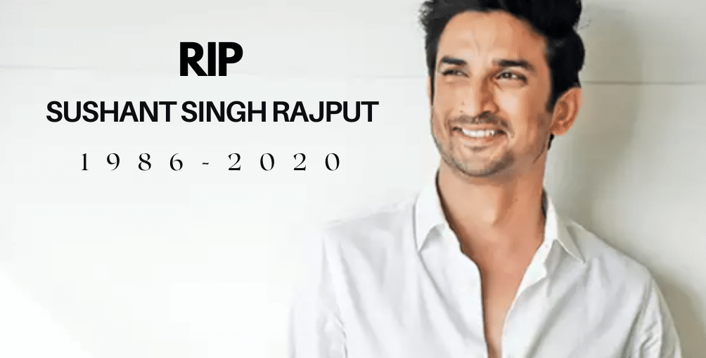Actor Sushant Singh Rajput Allegedly Commits Suicide