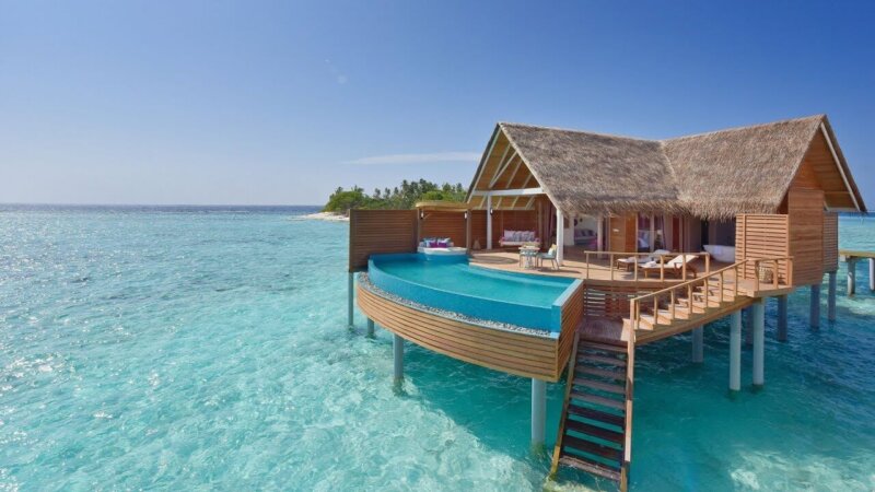 Maldives Honeymoon Destination