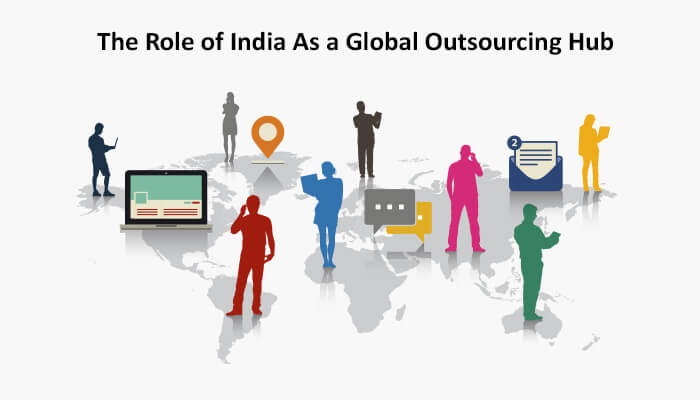 The Role of India as a Global Outsourcing Hub